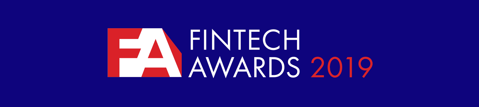FinTech Awards 2019