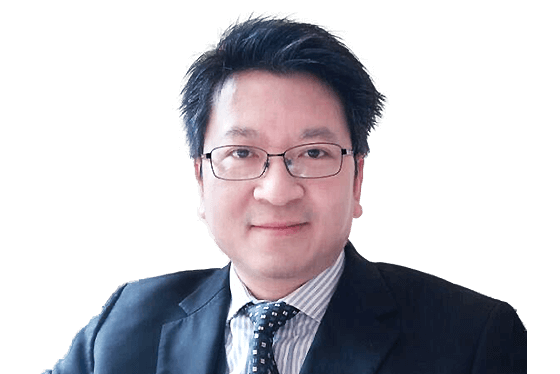 Prof. Terence Chong, MH