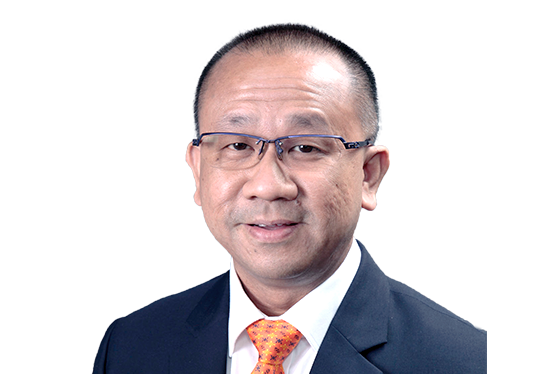 Dr. Joseph Leung