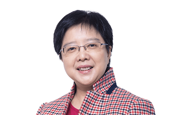 Dr. Winnie Tang, MH, JP